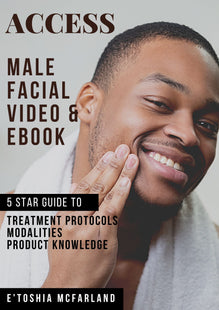 Mastering Male Facial Training