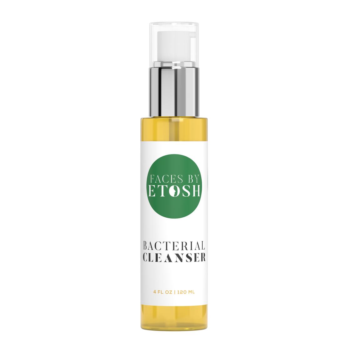 Bacterial Cleanser