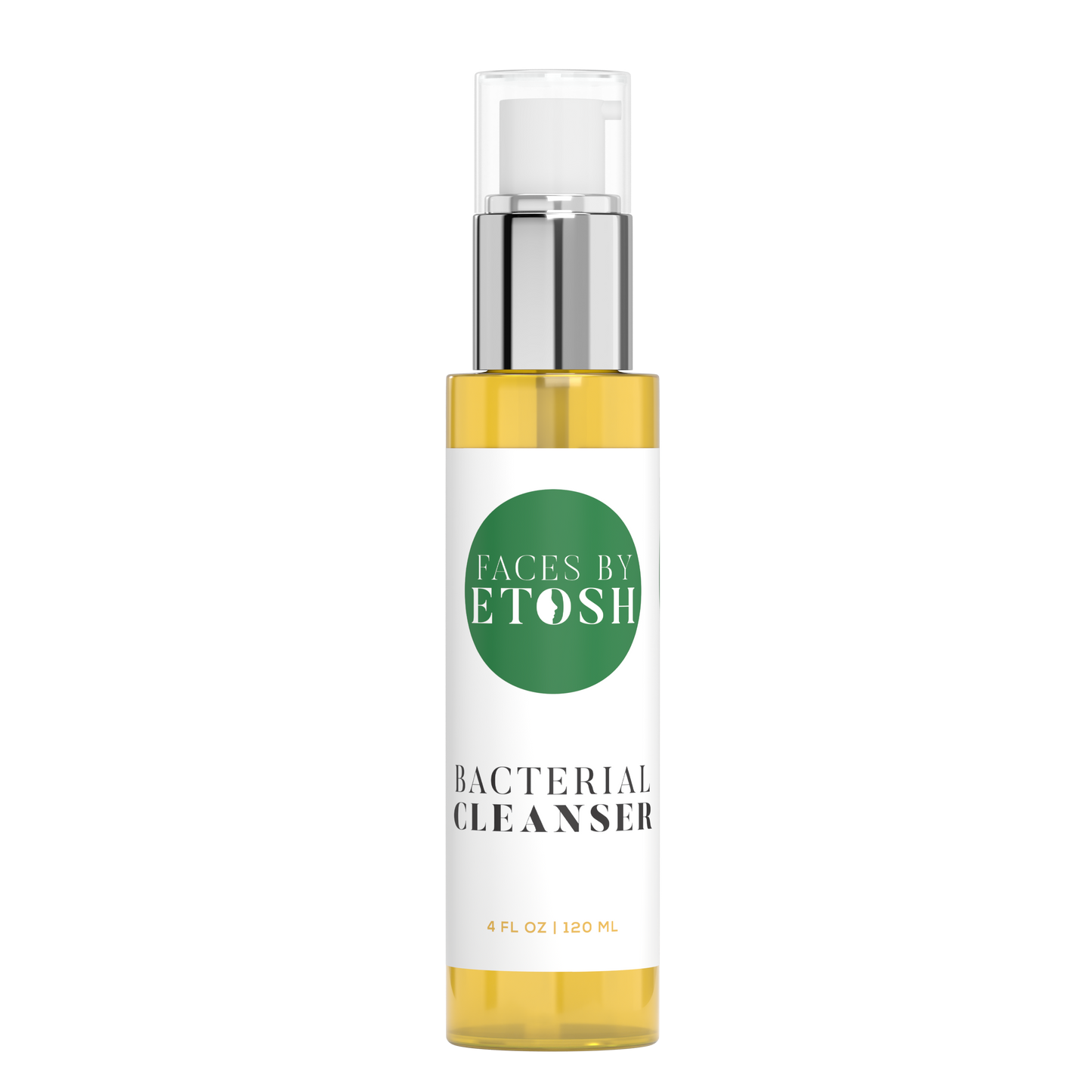 Bacterial Cleanser