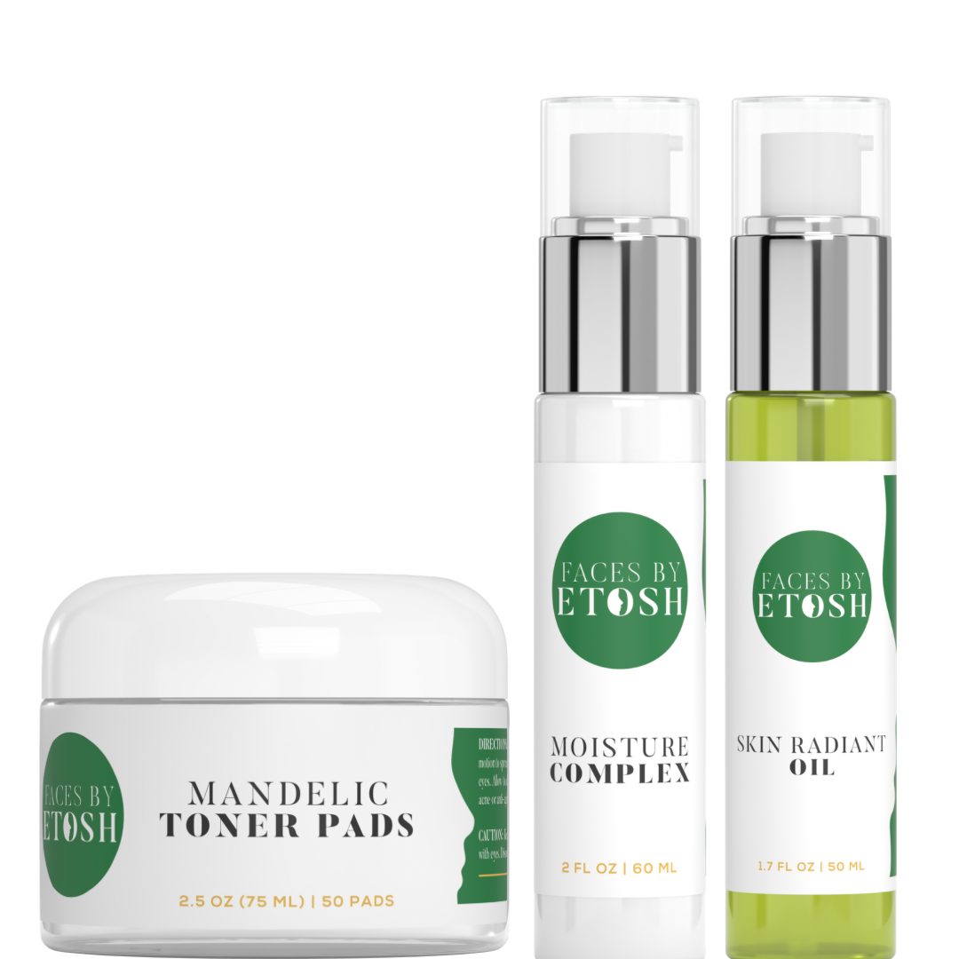 Clear Bright Skin Set