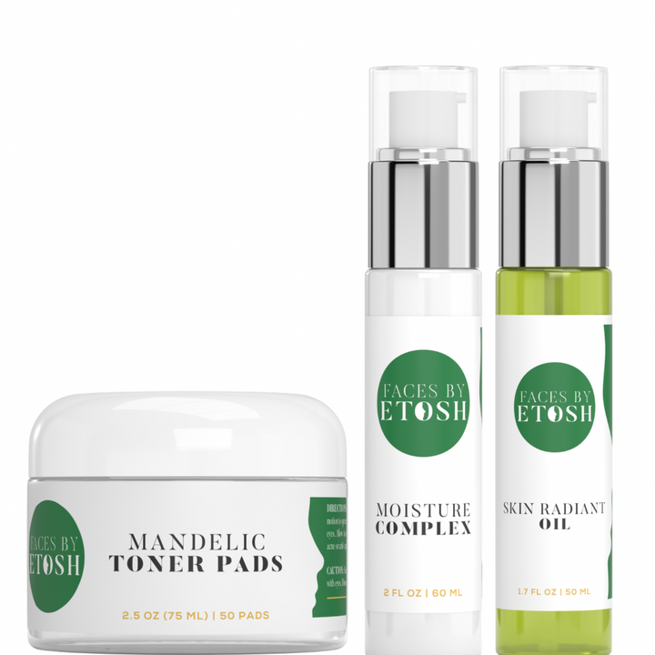 Clear Bright Skin Set