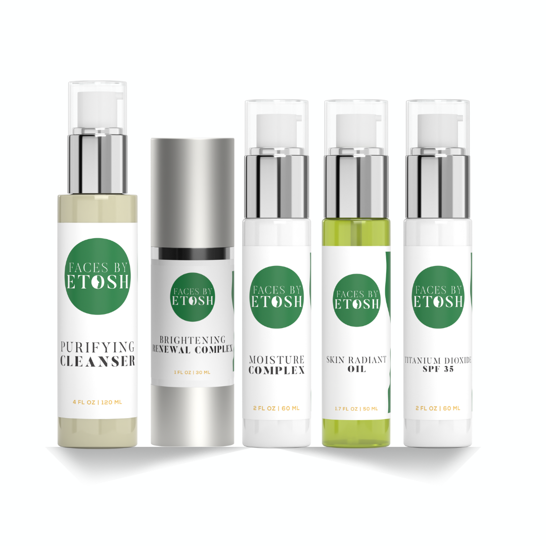 Total Skin Revival Collection