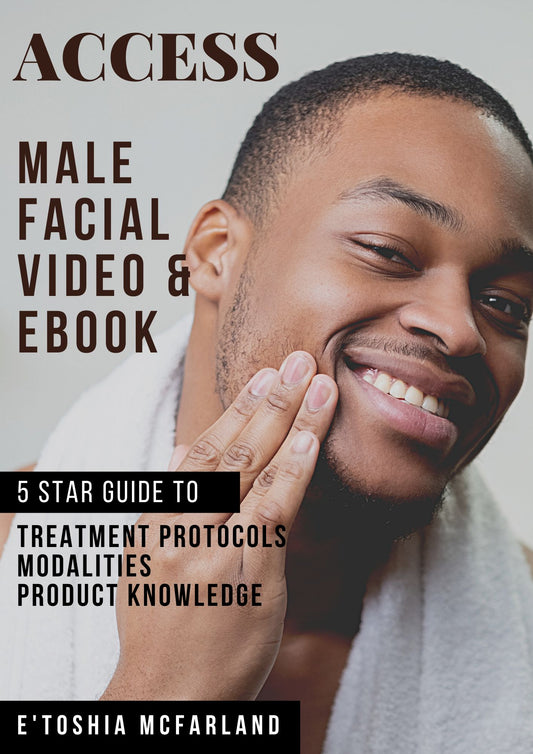 Mastering Male Facial Training