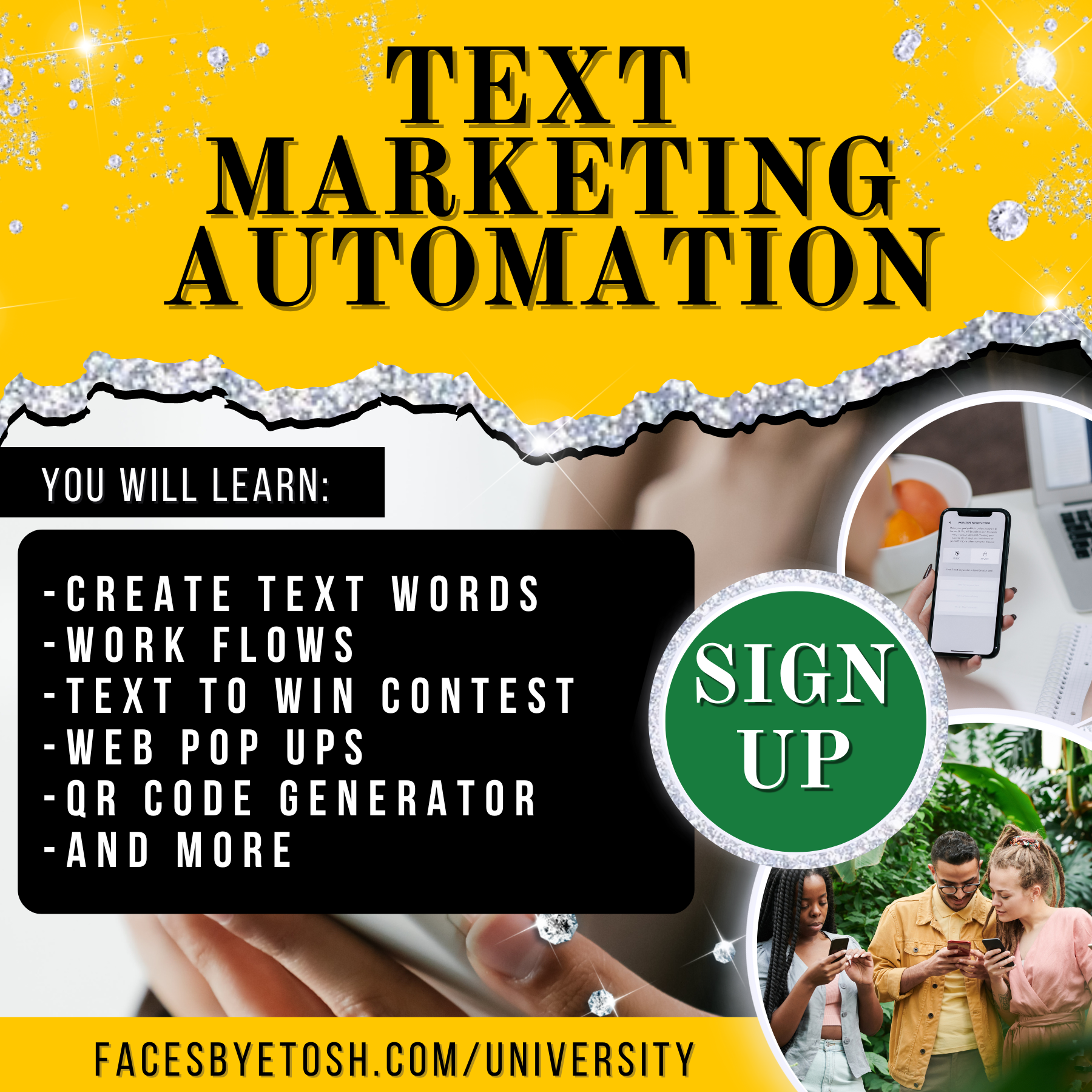 Text Marketing Automation