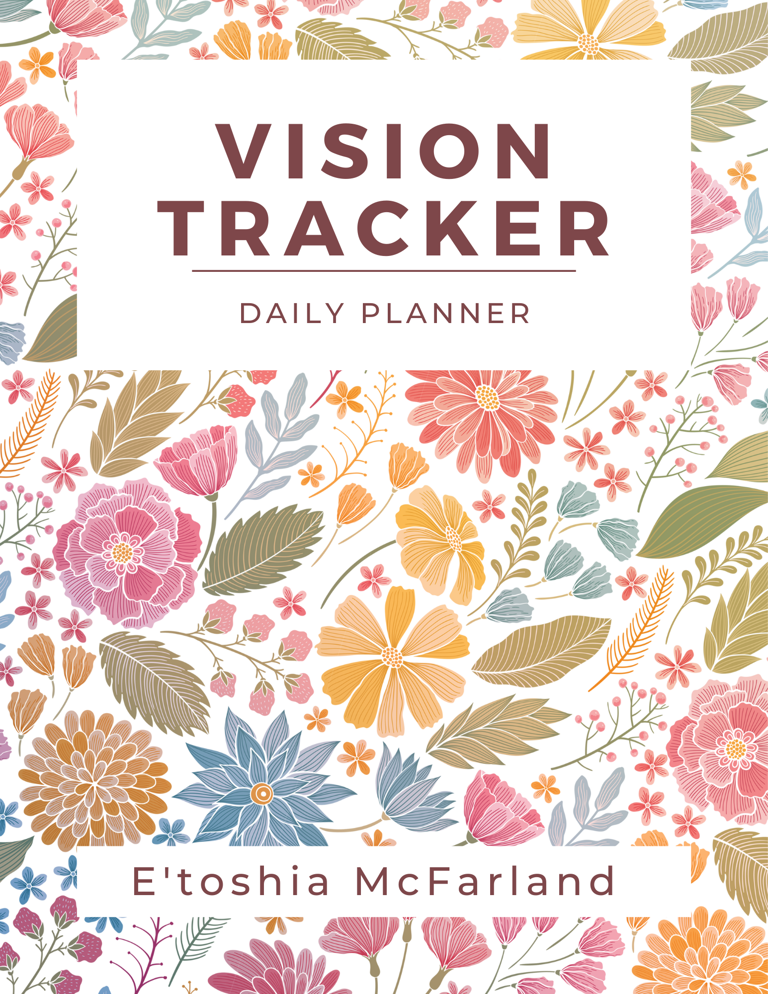 Vision Tracker