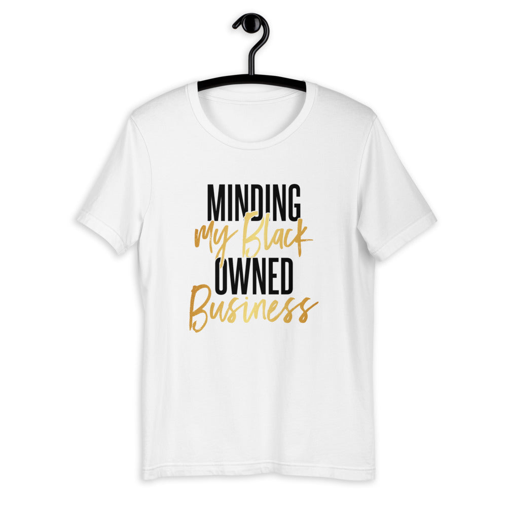 Black Owned Tee