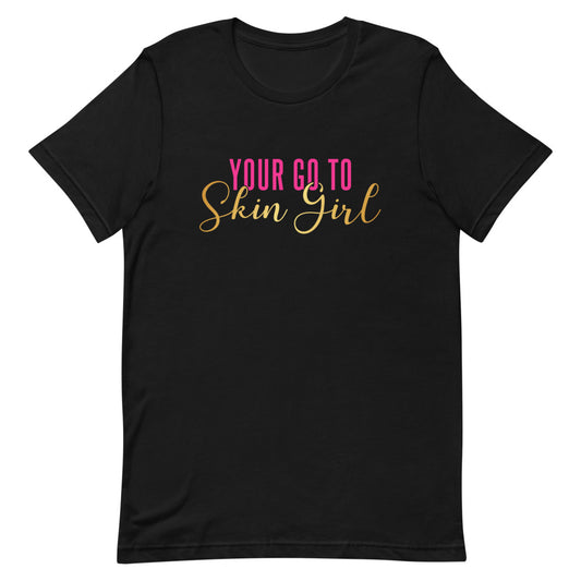 Skin Girl Tee