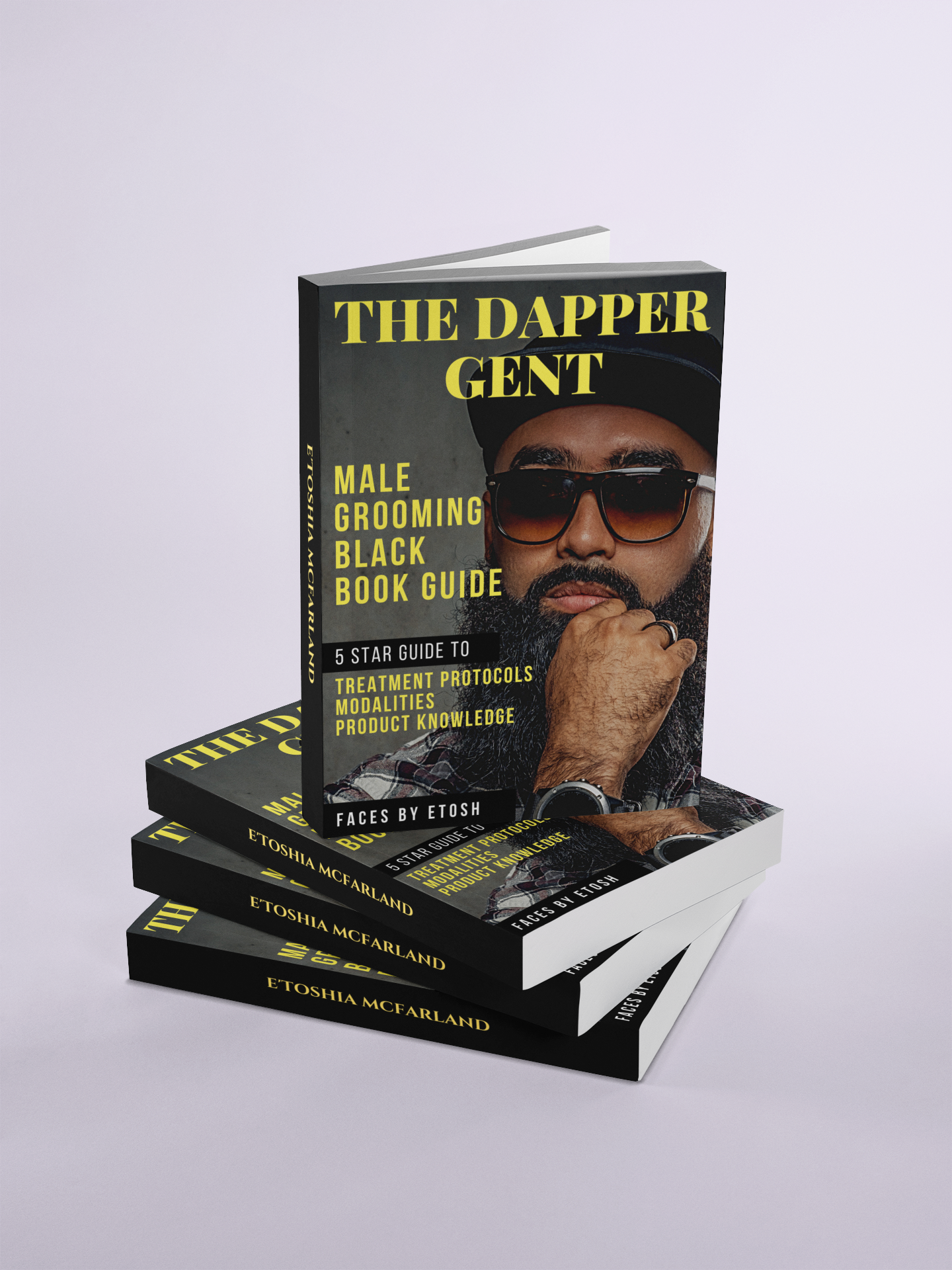 The Dapper Gent Black Book Guide